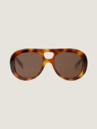 Givenchy Bold solbriller i acetat