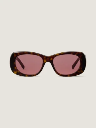 Givenchy Bold solbriller i acetat