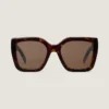Givenchy Bold solbriller i acetat Givenchy Bold solbriller i acetat