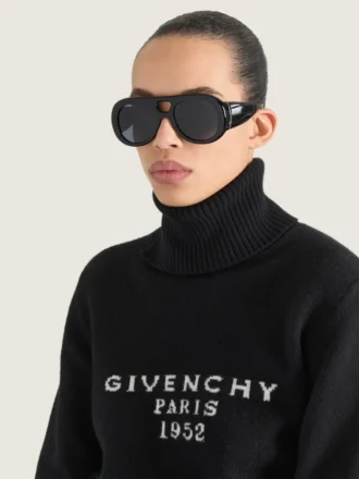 Givenchy Bold solbriller i acetat