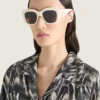 Givenchy Bold solbriller i acetat