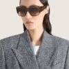 Givenchy Bold solbriller i acetat Givenchy Bold solbriller i acetat