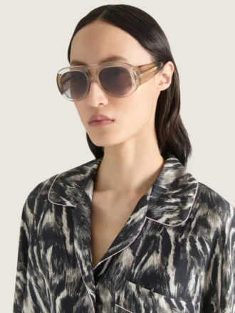 Givenchy Bold solbriller i acetat