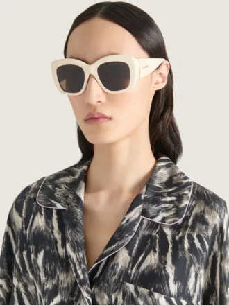 Givenchy Bold solbriller i acetat