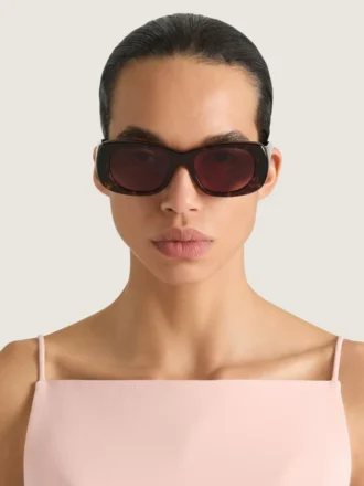Givenchy Bold solbriller i acetat