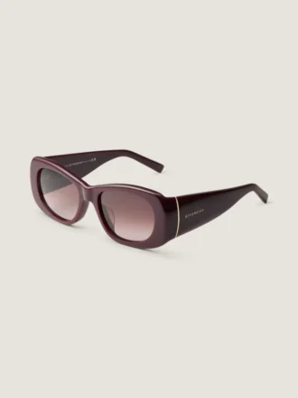 Givenchy Bold solbriller i acetat
