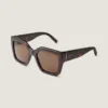 Givenchy Bold solbriller i acetat Givenchy Bold solbriller i acetat