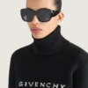 Givenchy Bold solbriller i acetat