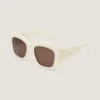 Givenchy Bold solbriller i acetat