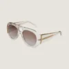 Givenchy Bold solbriller i acetat Givenchy Bold solbriller i acetat