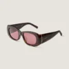 Givenchy Bold solbriller i acetat Givenchy Bold solbriller i acetat