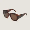 Givenchy Bold solbriller i acetat