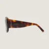 Givenchy Bold solbriller i acetat