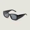 Givenchy Bold solbriller i acetat Givenchy Bold solbriller i acetat
