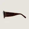 Givenchy Bold solbriller i acetat Givenchy Bold solbriller i acetat