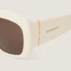 Givenchy Bold solbriller i acetat