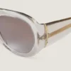 Givenchy Bold solbriller i acetat Givenchy Bold solbriller i acetat