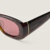 Givenchy Bold solbriller i acetat Givenchy Bold solbriller i acetat