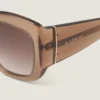 Givenchy Bold solbriller i acetat Givenchy Bold solbriller i acetat