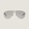 Givenchy Bold solbriller i metall