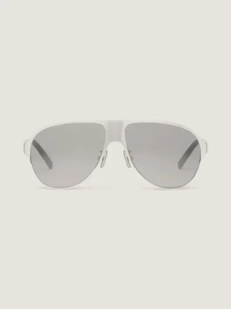 Givenchy Bold solbriller i metall