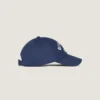 Givenchy-brodert cap i bomull