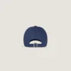 Givenchy-brodert cap i bomull