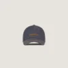 Givenchy-broderte cap i denim