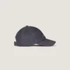 Givenchy-broderte cap i denim