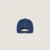 Givenchy-broderte cap i denim
