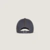Givenchy-broderte cap i denim