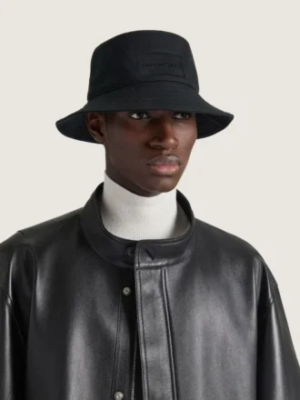 Givenchy bøttehatt i bomull