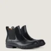Givenchy Echo Chelsea-støvler i skinn Givenchy Echo Chelsea-støvler i skinn