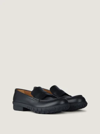 Givenchy Echo-loafers i skinn
