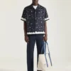 Givenchy Echo-loafers i skinn Givenchy Echo-loafers i skinn