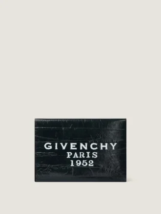 Givenchy Paris 1952 Pochette i skinn