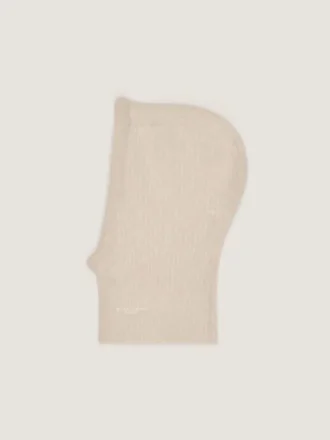 Givenchy Paris balaklava i alpakkaull