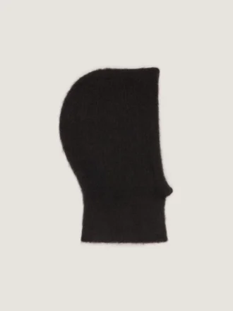 Givenchy Paris balaklava i alpakkaull