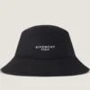 Givenchy Paris bøttehatt i bomull Givenchy Paris bøttehatt i bomull
