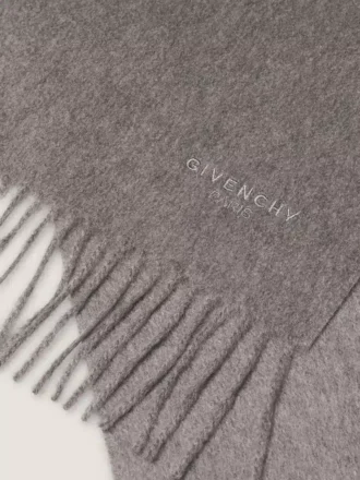 Givenchy Paris skjerf i kashmir
