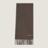 Givenchy Paris stort skjerf i alpakkaull Givenchy Paris stort skjerf i alpakkaull
