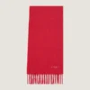 Givenchy Paris stort skjerf i alpakkaull Givenchy Paris stort skjerf i alpakkaull