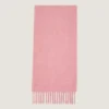 Givenchy Paris stort skjerf i alpakkaull