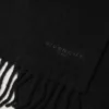 Givenchy Paris stort skjerf i alpakkaull Givenchy Paris stort skjerf i alpakkaull