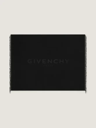 Givenchy Paris-teppe i ull