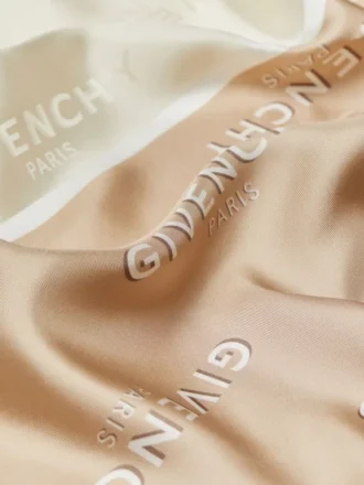 Givenchy Shadow Bicolor Square i silke