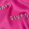 Givenchy Shadow liten firkantet skjerf i silke Givenchy Shadow liten firkantet skjerf i silke