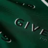Givenchy Shadow liten firkantet skjerf i silke