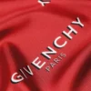 Givenchy Shadow liten firkantet skjerf i silke Givenchy Shadow liten firkantet skjerf i silke