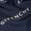 Givenchy Shadow liten firkantet skjerf i silke Givenchy Shadow liten firkantet skjerf i silke